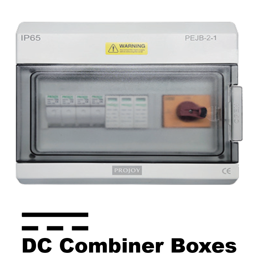 DC Combiner Boxes
